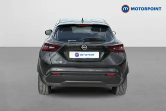 Nissan Juke N-Connecta Manual Petrol SUV - Stock Number (1650657) - Rear bumper