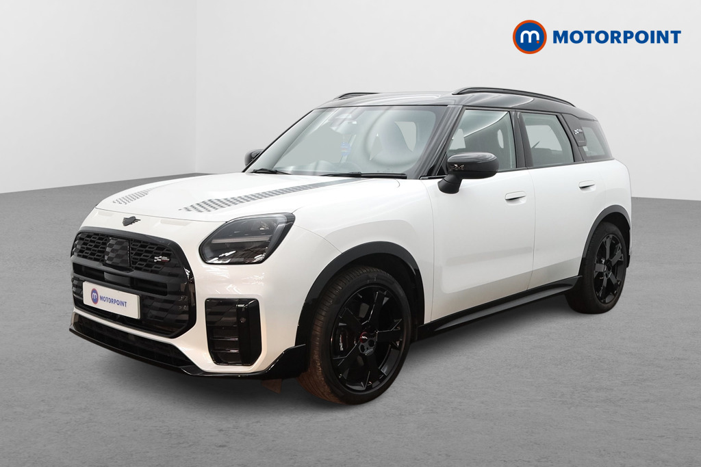 Mini Countryman C Sport Automatic Petrol SUV - Stock Number (1650664) - Passenger side front corner