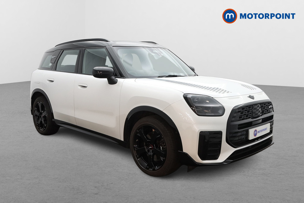 Mini Countryman C Sport Automatic Petrol SUV - Stock Number (1650664) - Drivers side front corner