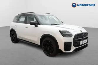 Mini Countryman C Sport Automatic Petrol SUV - Stock Number (1650664) - Drivers side front corner