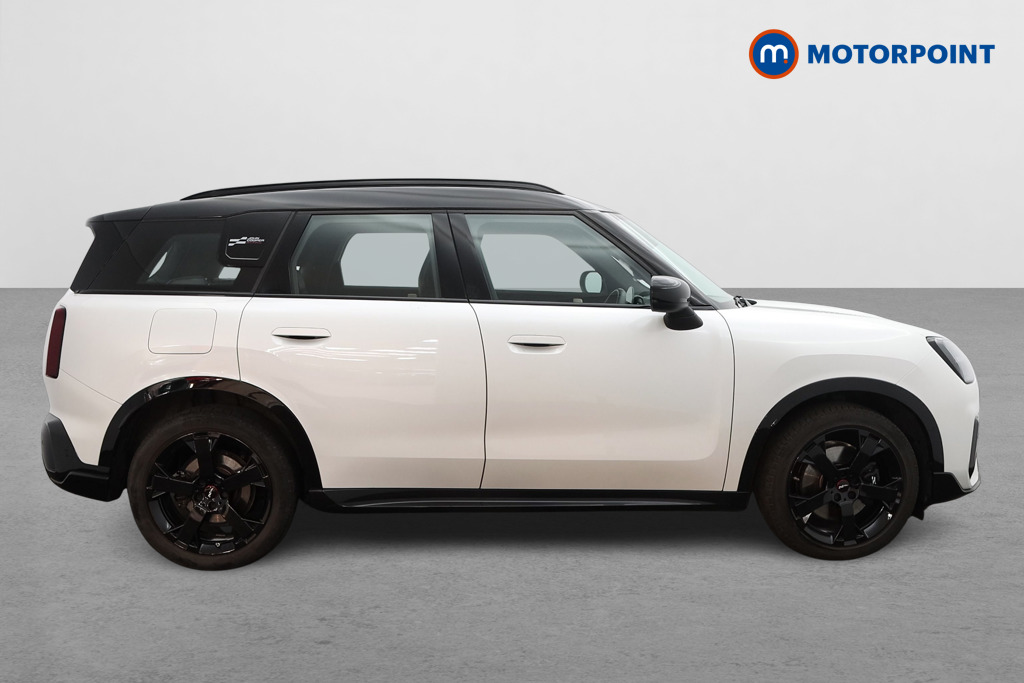 Mini Countryman C Sport Automatic Petrol SUV - Stock Number (1650664) - Drivers side