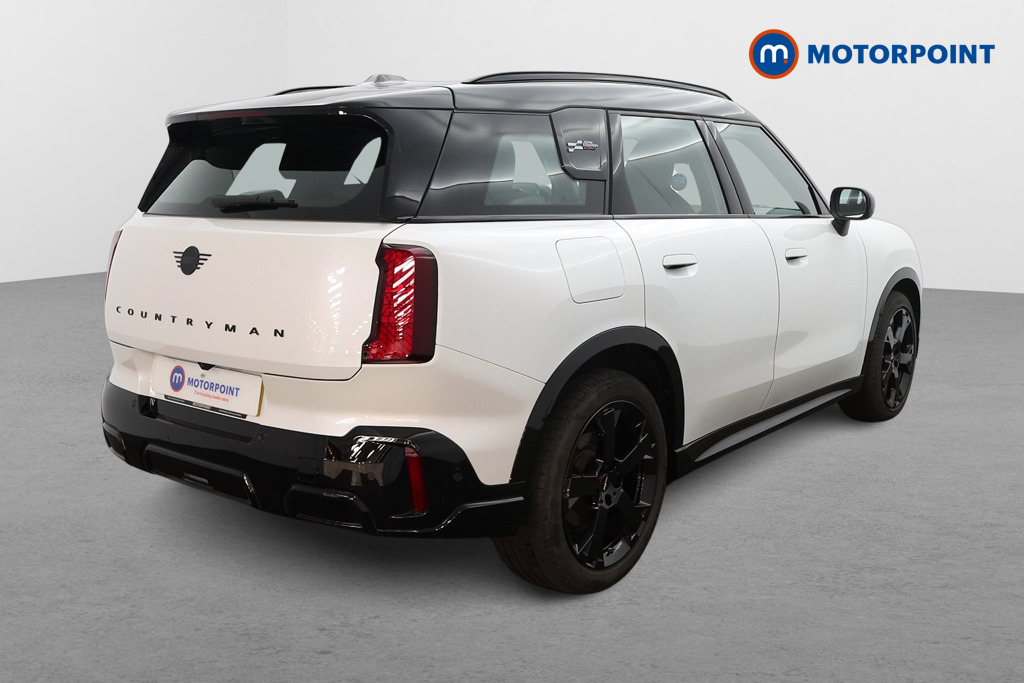 Mini Countryman C Sport Automatic Petrol SUV - Stock Number (1650664) - Drivers side rear corner