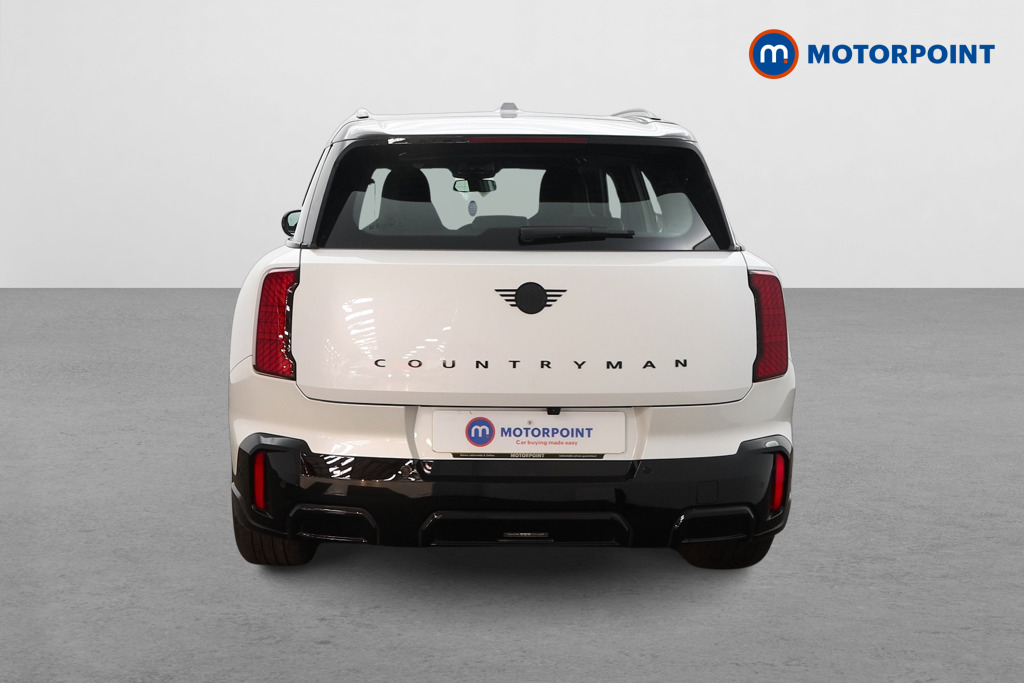 Mini Countryman C Sport Automatic Petrol SUV - Stock Number (1650664) - Rear bumper