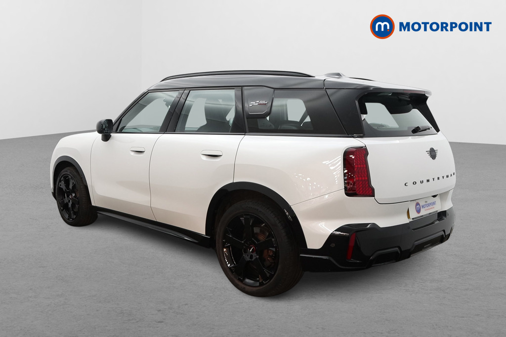 Mini Countryman C Sport Automatic Petrol SUV - Stock Number (1650664) - Passenger side rear corner