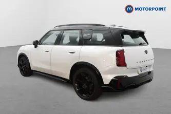 Mini Countryman C Sport Automatic Petrol SUV - Stock Number (1650664) - Passenger side rear corner