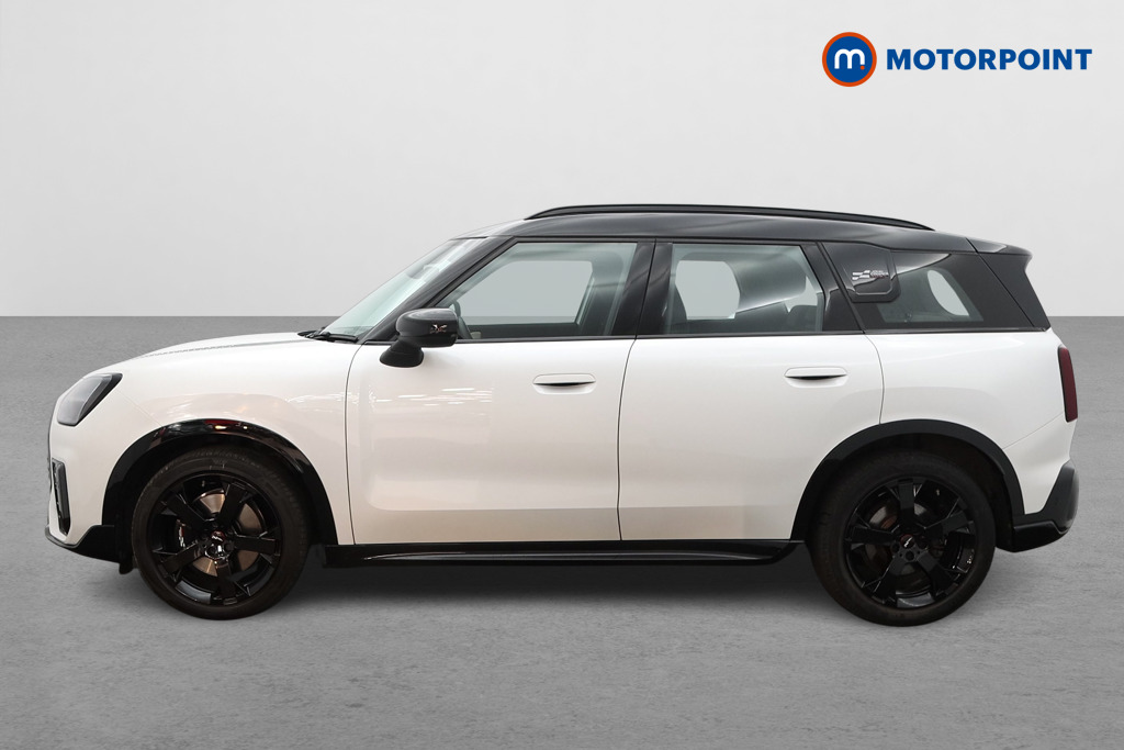 Mini Countryman C Sport Automatic Petrol SUV - Stock Number (1650664) - Passenger side