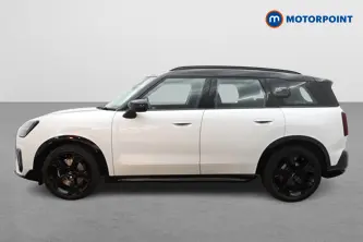 Mini Countryman C Sport Automatic Petrol SUV - Stock Number (1650664) - Passenger side