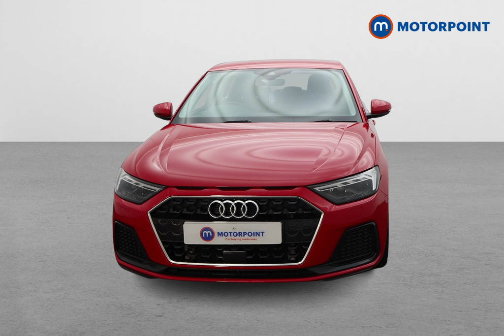 Audi A1 Sport Manual Petrol Hatchback - Stock Number (1650665) - Front bumper