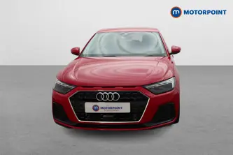 Audi A1 Sport Manual Petrol Hatchback - Stock Number (1650665) - Front bumper