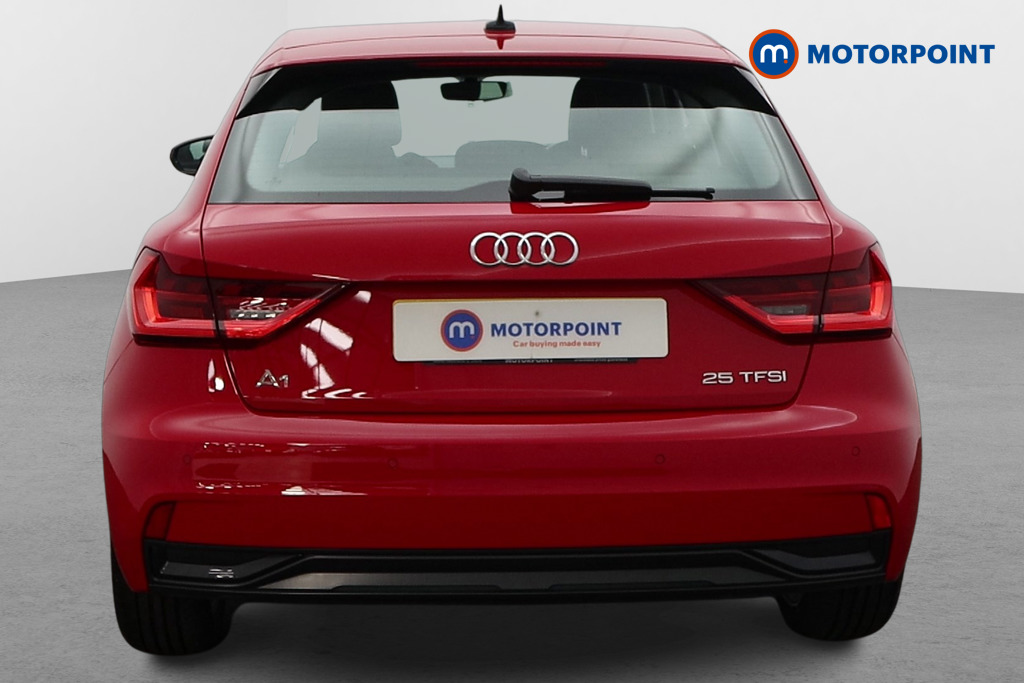 Audi A1 Sport Manual Petrol Hatchback - Stock Number (1650665) - Drivers side rear corner