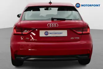 Audi A1 Sport Manual Petrol Hatchback - Stock Number (1650665) - Drivers side rear corner