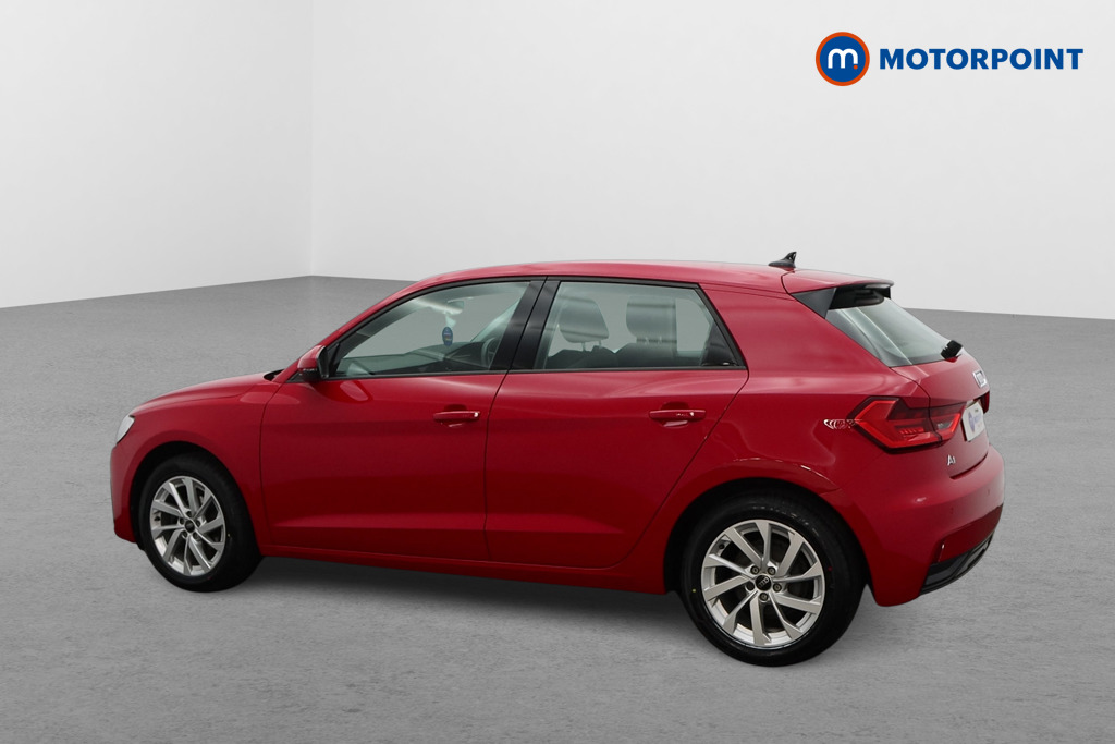 Audi A1 Sport Manual Petrol Hatchback - Stock Number (1650665) - Passenger side rear corner