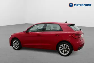 Audi A1 Sport Manual Petrol Hatchback - Stock Number (1650665) - Passenger side rear corner