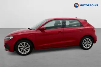 Audi A1 Sport Manual Petrol Hatchback - Stock Number (1650665) - Passenger side