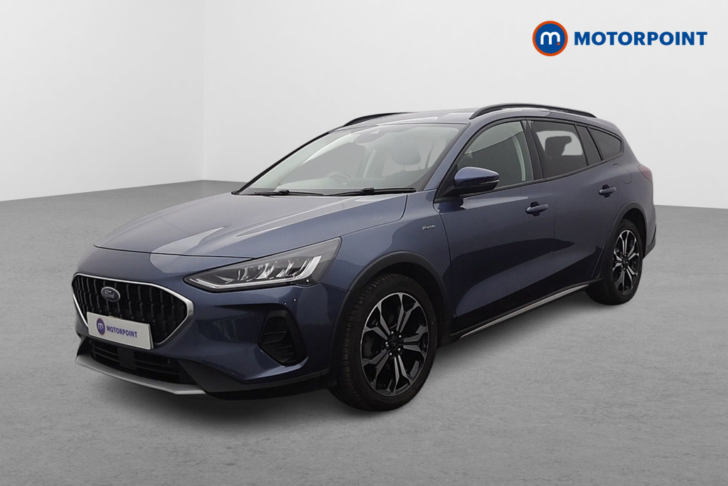 Ford Focus Active X Edition Manual Petrol Estate - Stock Number (1650670) - Passenger side front corner