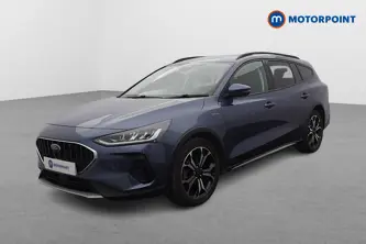 Ford Focus Active X Edition Manual Petrol Estate - Stock Number (1650670) - Passenger side front corner