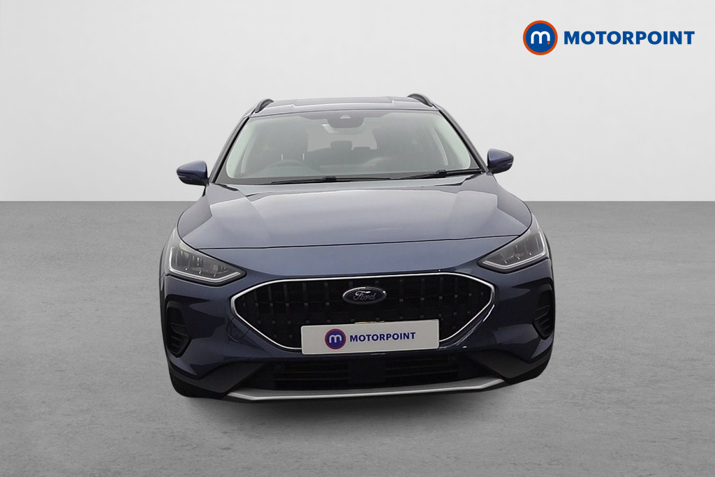 Ford Focus Active X Edition Manual Petrol Estate - Stock Number (1650670) - Front bumper