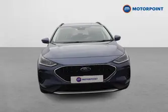 Ford Focus Active X Edition Manual Petrol Estate - Stock Number (1650670) - Front bumper