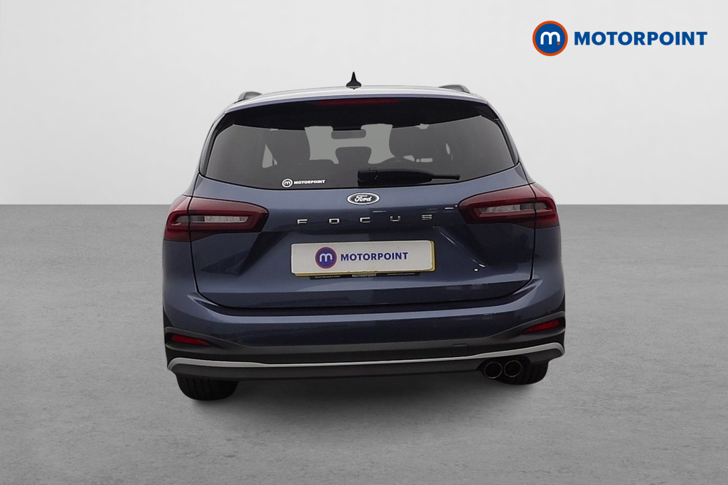 Ford Focus Active X Edition Manual Petrol Estate - Stock Number (1650670) - Rear bumper