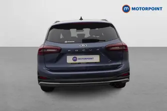 Ford Focus Active X Edition Manual Petrol Estate - Stock Number (1650670) - Rear bumper