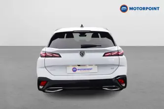 Peugeot 308 GT Automatic Petrol Estate - Stock Number (1650676) - Rear bumper