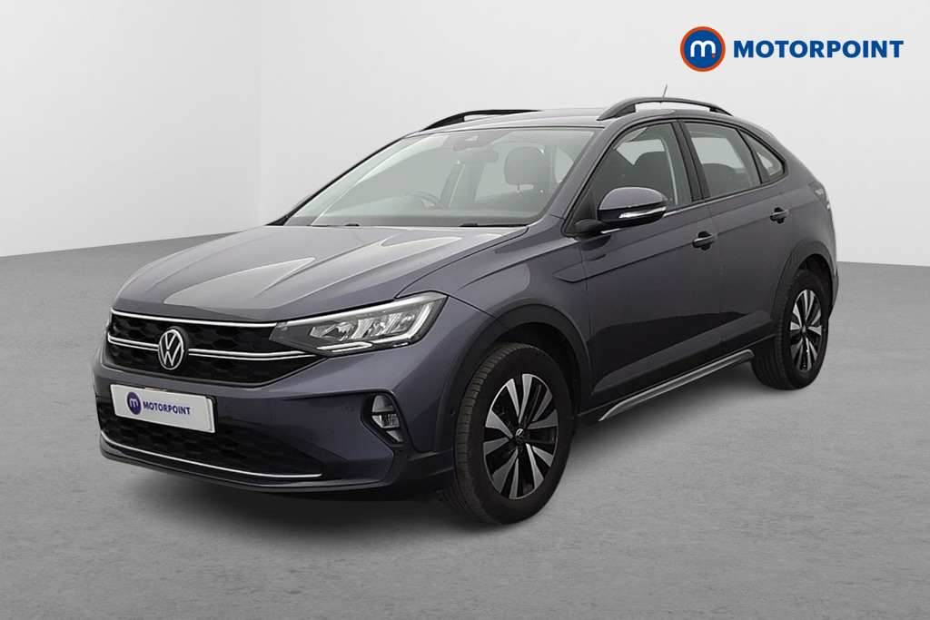 Volkswagen Taigo Life Manual Petrol SUV - Stock Number (1650679) - Passenger side front corner