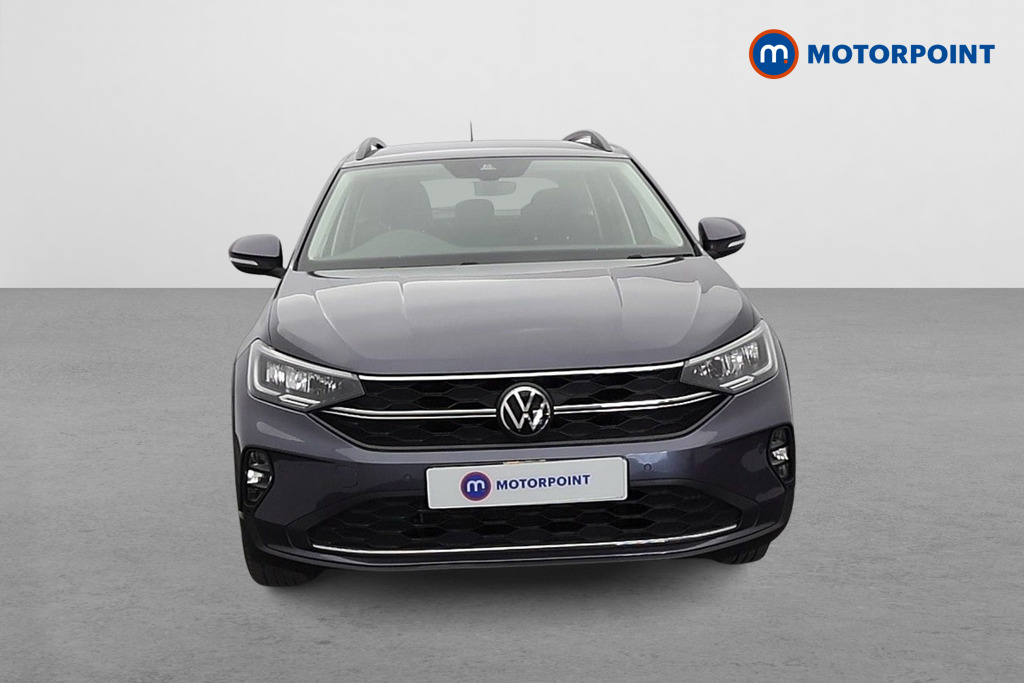 Volkswagen Taigo Life Manual Petrol SUV - Stock Number (1650679) - Front bumper