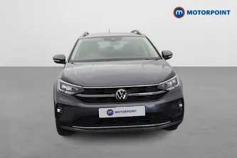 Volkswagen Taigo Life Manual Petrol SUV - Stock Number (1650679) - Front bumper