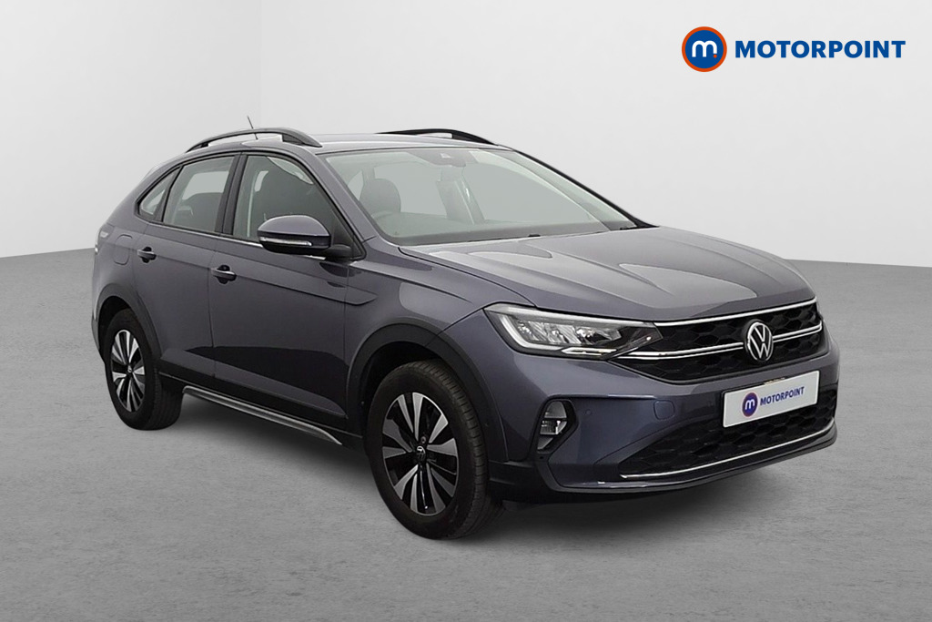 Volkswagen Taigo Life Manual Petrol SUV - Stock Number (1650679) - Drivers side front corner