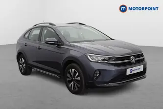 Volkswagen Taigo Life Manual Petrol SUV - Stock Number (1650679) - Drivers side front corner