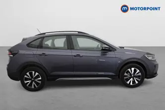 Volkswagen Taigo Life Manual Petrol SUV - Stock Number (1650679) - Drivers side