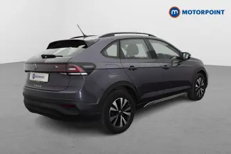 Volkswagen Taigo Life Manual Petrol SUV - Stock Number (1650679) - Drivers side rear corner