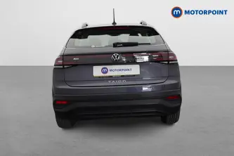 Volkswagen Taigo Life Manual Petrol SUV - Stock Number (1650679) - Rear bumper