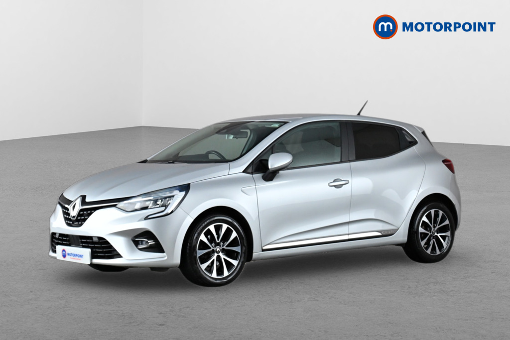 Renault Clio Iconic Manual Petrol Hatchback - Stock Number (1650740) - Passenger side front corner