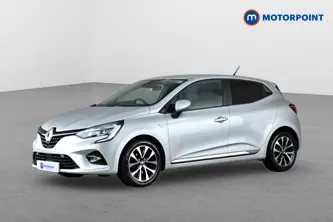 Renault Clio Iconic Manual Petrol Hatchback - Stock Number (1650740) - Passenger side front corner