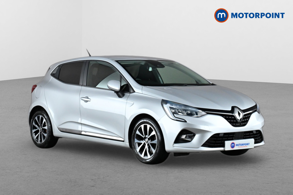 Renault Clio Iconic Manual Petrol Hatchback - Stock Number (1650740) - Drivers side front corner