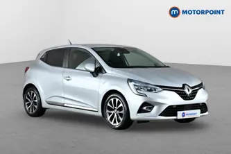 Renault Clio Iconic Manual Petrol Hatchback - Stock Number (1650740) - Drivers side front corner