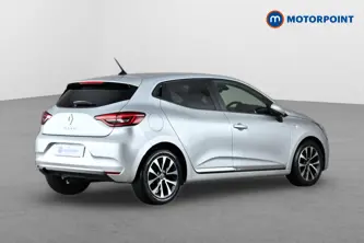 Renault Clio Iconic Manual Petrol Hatchback - Stock Number (1650740) - Drivers side rear corner