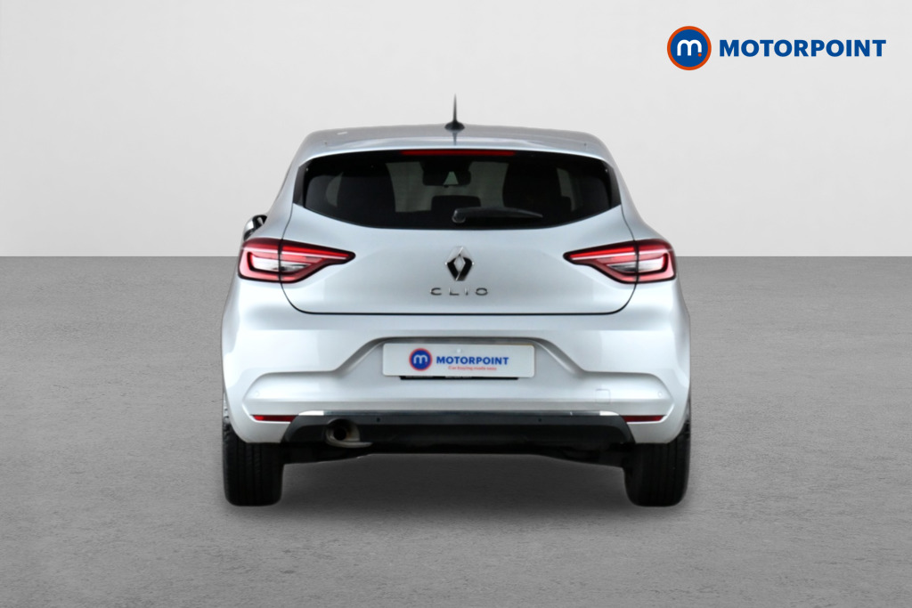 Renault Clio Iconic Manual Petrol Hatchback - Stock Number (1650740) - Rear bumper