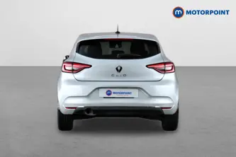 Renault Clio Iconic Manual Petrol Hatchback - Stock Number (1650740) - Rear bumper