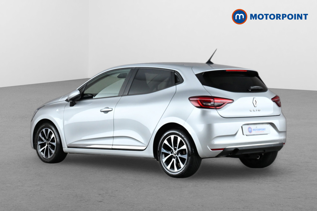 Renault Clio Iconic Manual Petrol Hatchback - Stock Number (1650740) - Passenger side rear corner