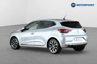 Renault Clio Iconic Manual Petrol Hatchback - Stock Number (1650740) - Passenger side rear corner