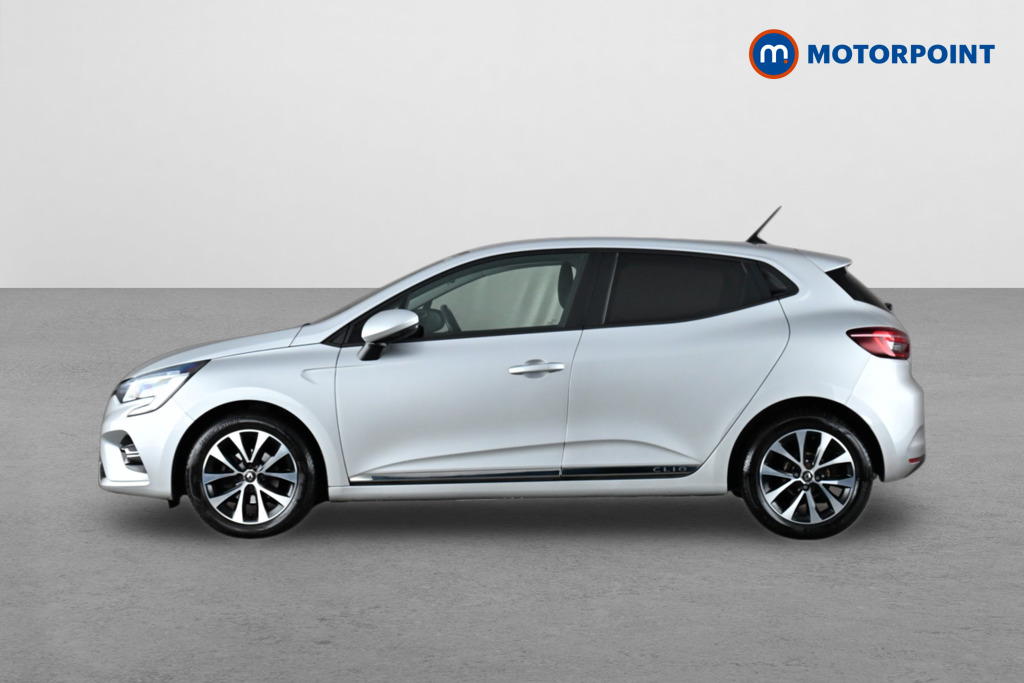 Renault Clio Iconic Manual Petrol Hatchback - Stock Number (1650740) - Passenger side