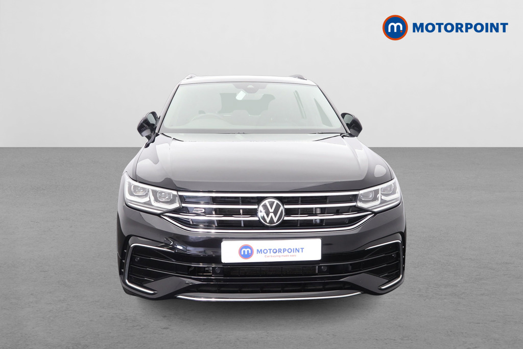 Volkswagen Tiguan R-Line Automatic Petrol SUV - Stock Number (1650748) - Front bumper