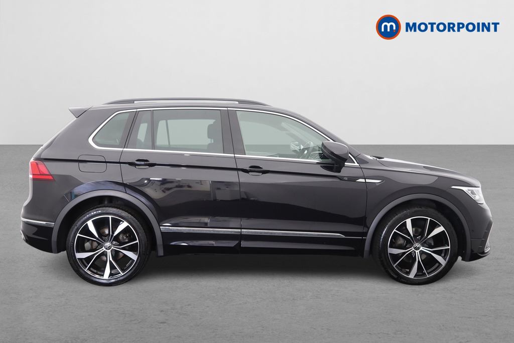 Volkswagen Tiguan R-Line Automatic Petrol SUV - Stock Number (1650748) - Drivers side