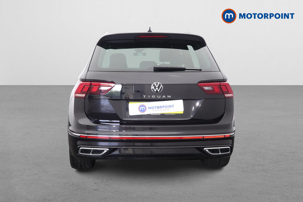 Volkswagen Tiguan R-Line Automatic Petrol SUV - Stock Number (1650748) - Rear bumper