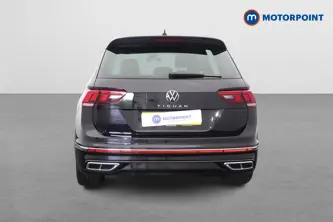 Volkswagen Tiguan R-Line Automatic Petrol SUV - Stock Number (1650748) - Rear bumper
