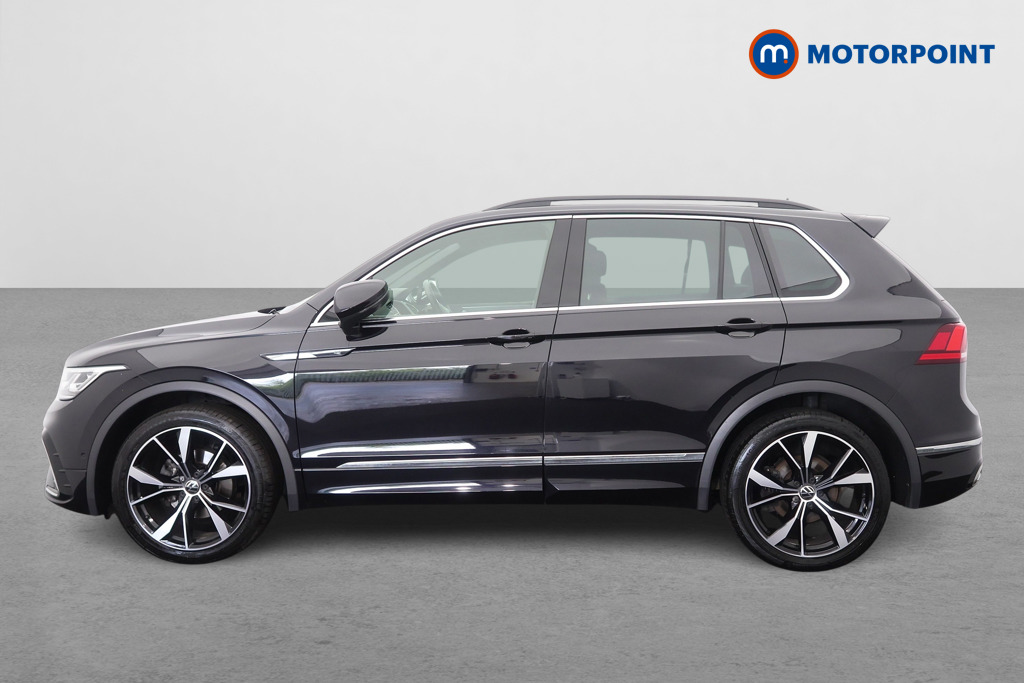 Volkswagen Tiguan R-Line Automatic Petrol SUV - Stock Number (1650748) - Passenger side