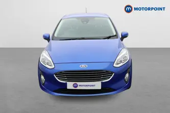 Ford Fiesta Titanium Manual Petrol Hatchback - Stock Number (1650770) - Front bumper
