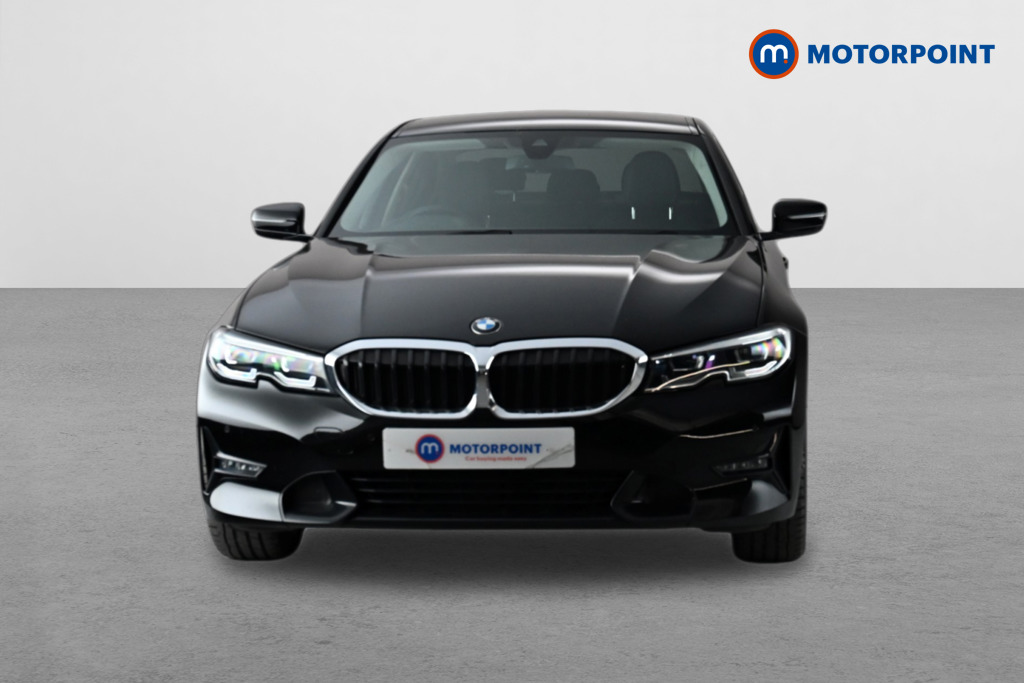 BMW 3 Series Sport Automatic Petrol Saloon - Stock Number (1650771) - Front bumper